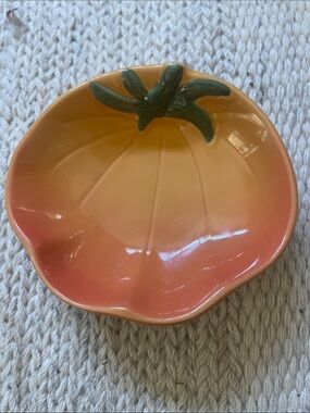 Tomato Dip Bowl by William Sonoma.